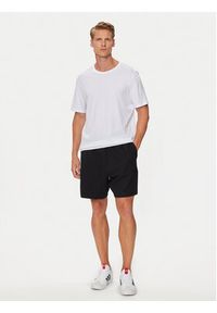 Adidas - adidas Szorty sportowe Elevated ALL SZN Terry Loop IX1267 Czarny Regular Fit. Kolor: czarny. Materiał: bawełna. Styl: sportowy #3