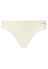 Calvin Klein Underwear Komplet 5 par stringów 000QD5250E Kolorowy. Materiał: bawełna. Wzór: kolorowy #7