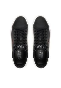 Guess Sneakersy FMJYUK ELE12 Czarny. Kolor: czarny. Materiał: skóra #3