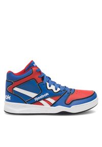 Reebok Sneakersy BB4500 Court HP4378 Niebieski. Kolor: niebieski