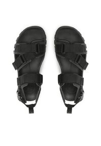 Timberland Sandały Garrison Trail Web Sandal TB0A2E4G0151 Czarny. Kolor: czarny. Materiał: materiał #2