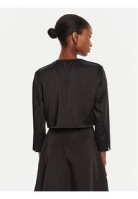 Rinascimento Bolerko CFC0125060003 Czarny Regular Fit. Kolor: czarny. Materiał: syntetyk #6