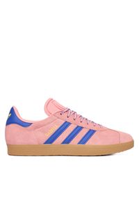 Adidas - Sneakersy adidas. Kolor: różowy. Model: Adidas Gazelle #1