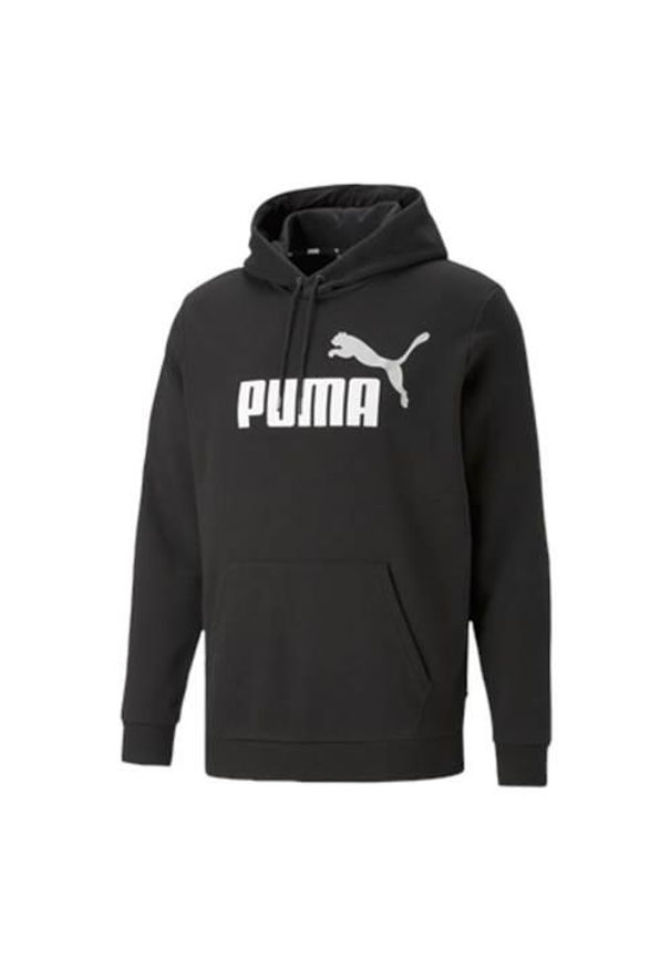 Bluza sportowa męska Puma 58676561. Typ kołnierza: kaptur. Kolor: wielokolorowy