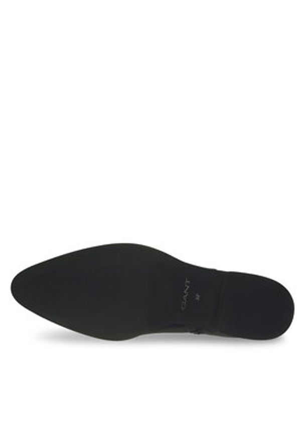 GANT - Gant Sztyblety 31553093 Czarny. Kolor: czarny. Materiał: zamsz, skóra