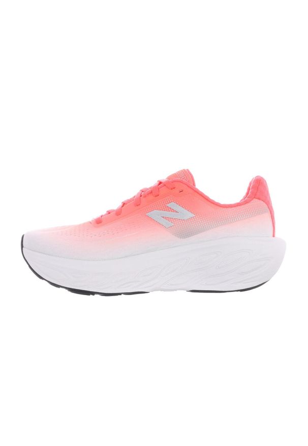 Buty do biegania damskie New Balance Fresh Foam X 1080 V14. Kolor: biały. Materiał: włókno, kauczuk. Szerokość cholewki: normalna