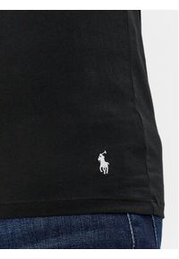 Polo Ralph Lauren Komplet 3 t-shirtów 714936903002 Kolorowy Slim Fit. Typ kołnierza: polo. Materiał: bawełna. Wzór: kolorowy #3