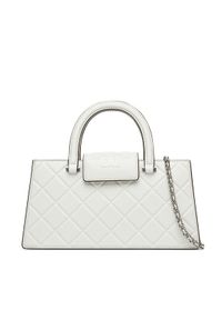 Tory Burch Torebka 164763 Biały. Kolor: biały. Materiał: skórzane