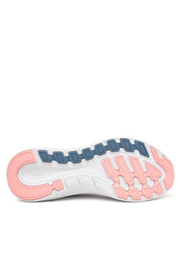 skechers - Skechers Sneakersy Arch Fit 2.0-Big League 150051/WPKB Biały. Kolor: biały. Materiał: materiał