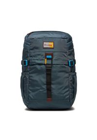 Discovery Plecak Computer Backpack D00723.40 Granatowy. Kolor: niebieski. Materiał: materiał #1