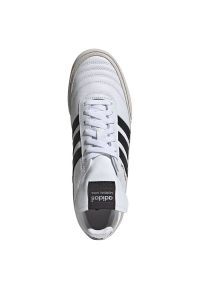 Adidas - Buty adidas Mundial Goal In ID4047 białe. Kolor: biały. Materiał: guma, skóra, syntetyk, materiał, zamsz. Szerokość cholewki: normalna. Wzór: gładki #3