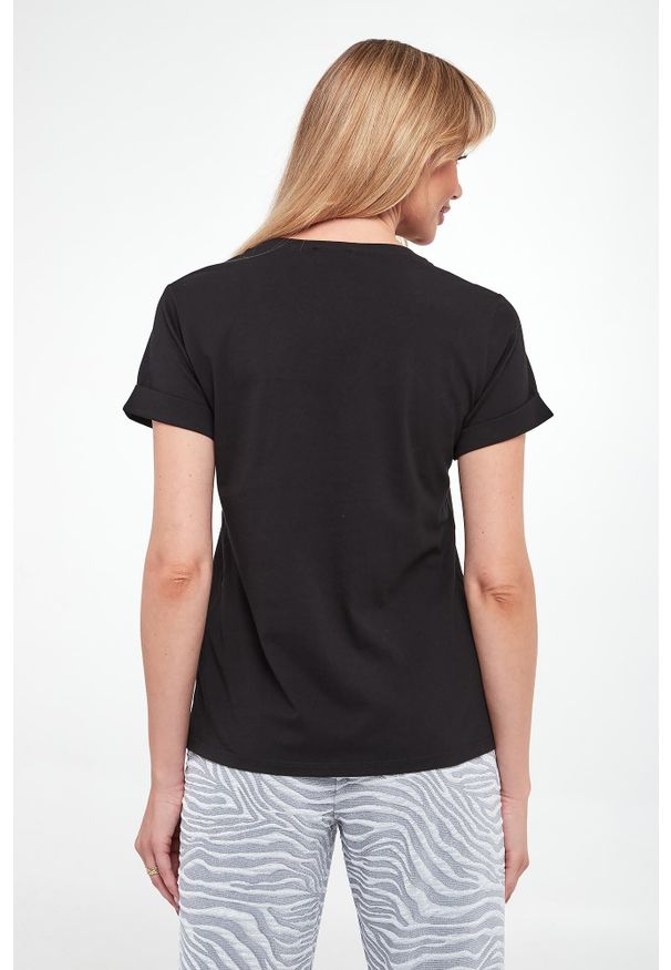 Liu Jo - T-shirt damski LIU JO