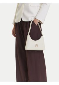 Furla Torebka Diamante Mini WB00863 AX0733 BG PNN00 Écru. Kolor: kremowy. Materiał: skórzane #1