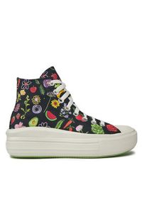 Converse Trampki Chuck Taylor All Star Move HI A06064C Czarny. Kolor: czarny #4