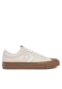 Converse Trampki Star Player 76 A13475C Beżowy. Kolor: beżowy. Materiał: materiał #1