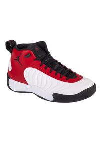 Buty Nike Air Jordan Jumpman Pro Chicago M DN3686-006 białe. Kolor: biały. Materiał: skóra. Szerokość cholewki: normalna. Model: Nike Air Jordan #5