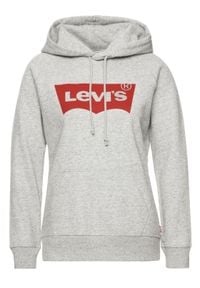 Levi's® Bluza Graphic Sport 35946-0003 Szary Regular Fit. Kolor: szary. Styl: sportowy #4