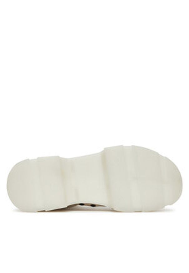 Vic Matié Trzewiki 1G3000D V14G040112 Beżowy. Kolor: beżowy. Materiał: materiał