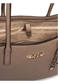 Guess Torebka Anise HWPD99 16230 Beżowy. Kolor: beżowy. Materiał: skórzane #5