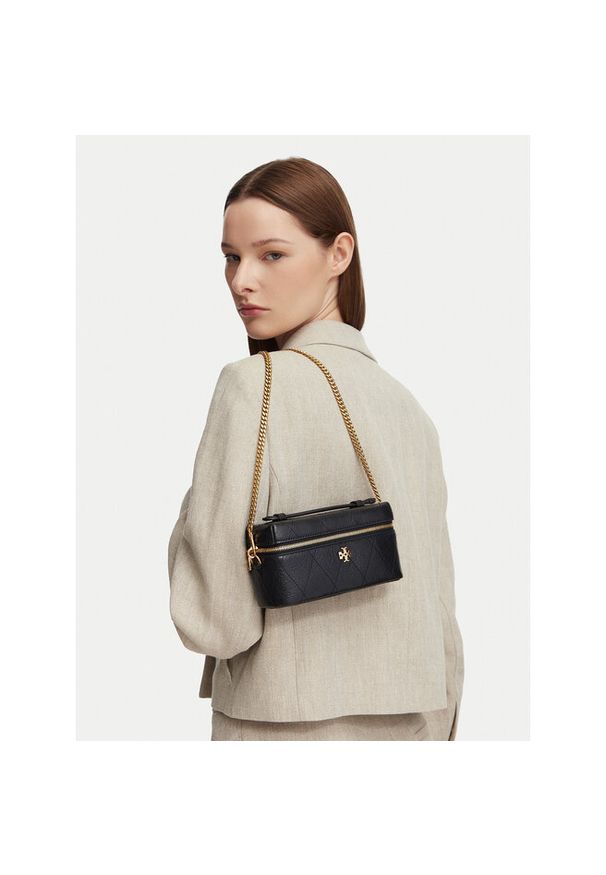 Torebka Tory Burch. Kolor: czarny