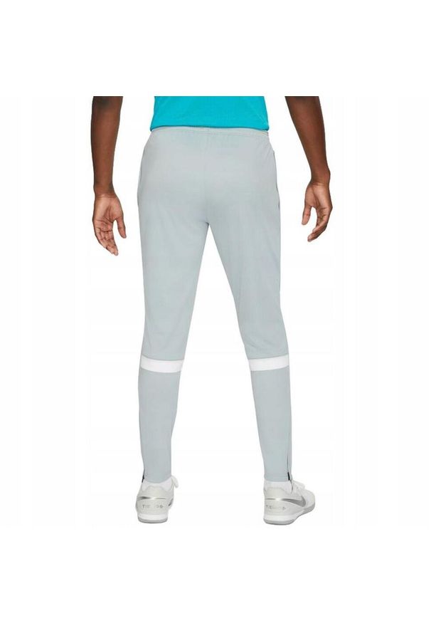 Nike - Dziecięce/niemowlęce Spodnie Do Biegania Academy DriFIT. Kolor: szary