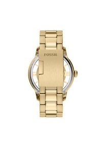 Fossil Zegarek Townsman ME3280 Złoty. Kolor: złoty #2