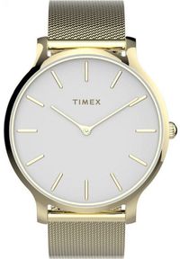 Zegarek Timex damski TW2T74100 Transcend 38 uniwersalny #1