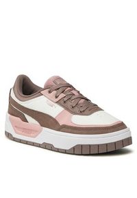 Puma Sneakersy Cali Dream Pastel Wns 392733 13 Brązowy. Kolor: brązowy. Materiał: skóra #5