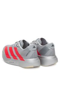 Adidas - adidas Buty do biegania adizero Evo Sl KI3381 Szary. Kolor: szary. Materiał: materiał #2