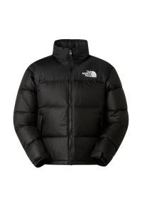 Kurtka The North Face 1996 Retro Nuptse 0A3C8DGOE1 - czarna. Kolor: czarny. Materiał: nylon, puch, materiał. Styl: retro