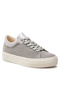Geox Sneakersy D Claudin D35VWA 010AF C1010 Szary. Kolor: szary. Materiał: materiał #3