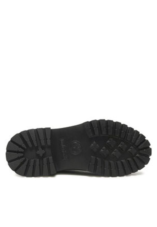 Timberland Sztyblety Carnaby Cool Basic Chlsea TB0A5NPK0151 Czarny. Kolor: czarny. Materiał: nubuk, skóra