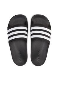 Adidas - adidas Klapki adilette Shower K G27625 Czarny. Kolor: czarny