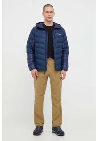 Montane spodnie outdoorowe Terra Lite kolor zielony. Kolor: zielony. Materiał: materiał #4