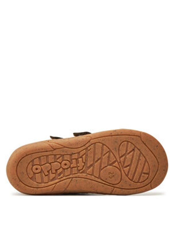 Froddo Kozaki Minni Suede G2110141-3 S Zielony. Kolor: zielony. Materiał: zamsz, skóra