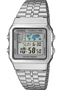 Zegarek Casio ZEGAREK MĘSKI CASIO VINTAGE A500WA-7 (zd158b). Styl: vintage #1