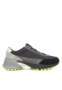 Sneakersy Calvin Klein Jeans. Okazja: na co dzień. Kolor: czarny
