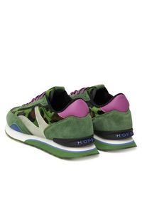 HOFF Sneakersy Art 22503002 Zielony. Kolor: zielony. Materiał: skóra, zamsz #3