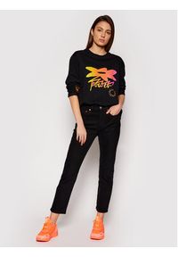 Levi's® Jeansy Cropped Fit 501® Original 36200-0085 Czarny Cropped Fit. Kolor: czarny #32