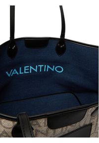 VALENTINO - Valentino Torebka Reverse VBS9Z501 Granatowy. Kolor: niebieski. Materiał: skórzane #4