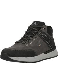 Sneakersy Whistler Brayden. Kolor: szary. Materiał: materiał. Sport: turystyka piesza #2