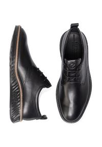 ecco - ECCO Półbuty St. 1 Hybrid 83640401001 Czarny. Kolor: czarny. Materiał: skóra #3