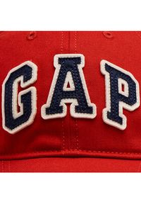 GAP - Gap Czapka z daszkiem 282139 Czerwony. Kolor: czerwony. Materiał: bawełna