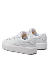 New Balance Sneakersy CT302CLA Biały. Kolor: biały #3