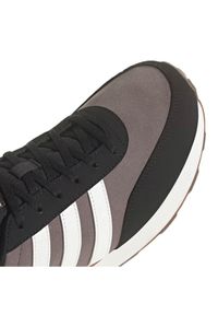Adidas - Buty adidas Run 60s 3.0 Lifestyle Running M ID1859 czarne. Zapięcie: sznurówki. Kolor: czarny. Materiał: materiał, guma. Szerokość cholewki: normalna. Sport: bieganie