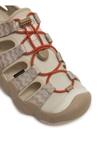keen - Keen Sandały Hyperport H2 1028661 Écru. Kolor: kremowy. Materiał: materiał #5
