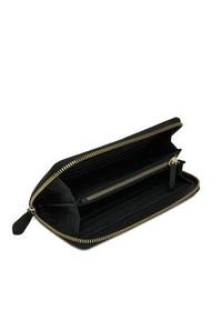 BOSS Portfel 50558016 Czarny. Kolor: czarny. Materiał: skóra #3