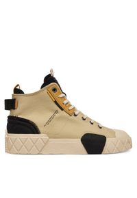 Palladium Trampki Acecityshelchukka 79131-218-M Beżowy. Kolor: beżowy. Materiał: materiał #1