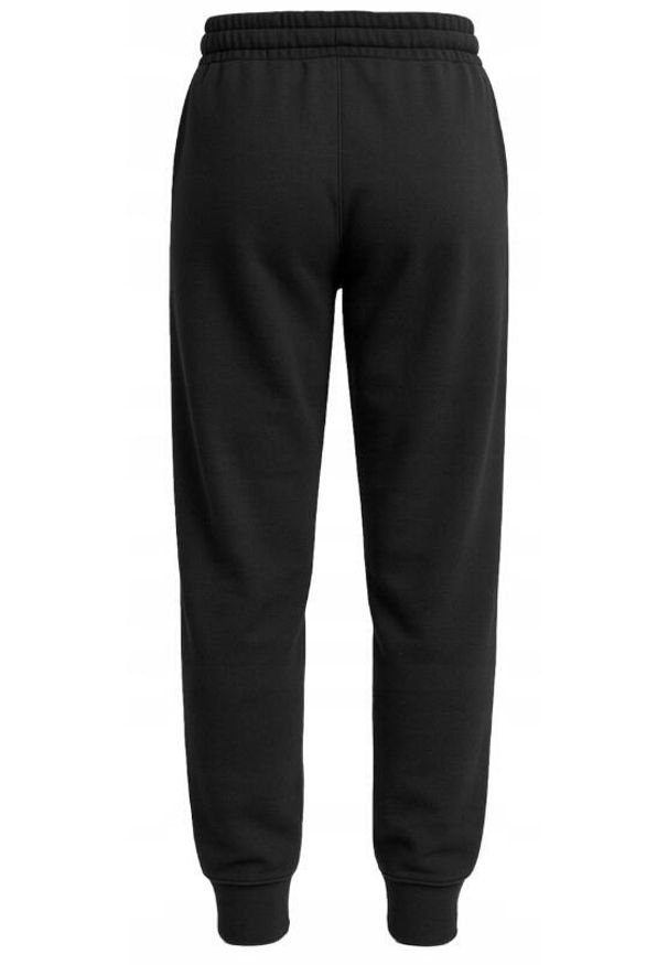 EVERLAST - Spodnie dresowe dla mężczyzn Everlast SPD001. Kolor: czarny. Materiał: dresówka. Sezon: lato. Sport: turystyka piesza