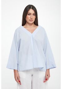 Ecoalf - Koszula damska z lyocellu Pia ECOALF #5